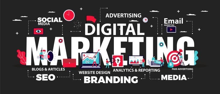 Digital Marketing: Converting Clicks into Growth
