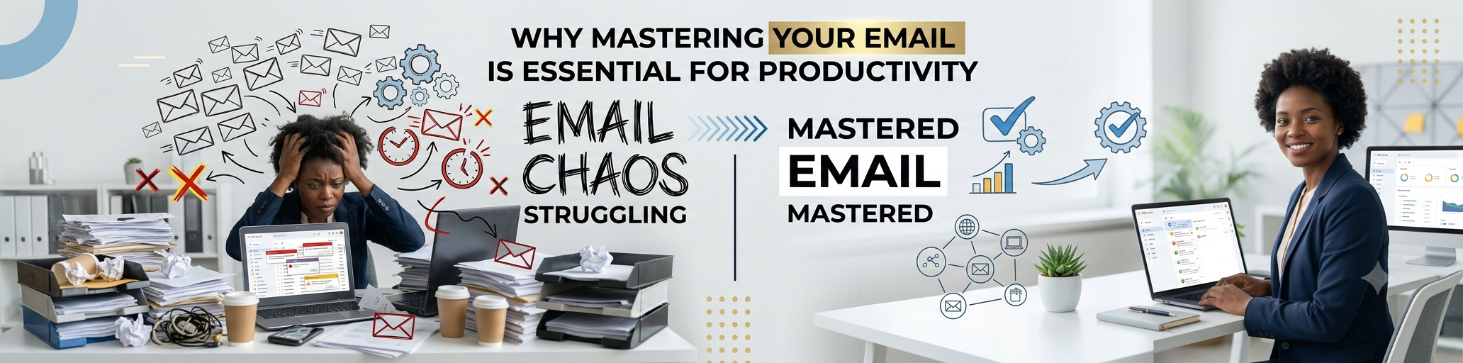 Why Mastering Your Email Tool Is Essential for Workplace Productivity